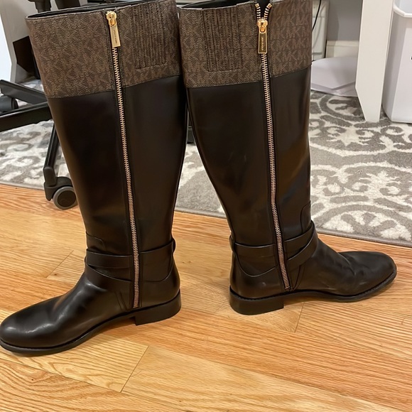 MK size 7.5 riding boots - Picture 4 of 4